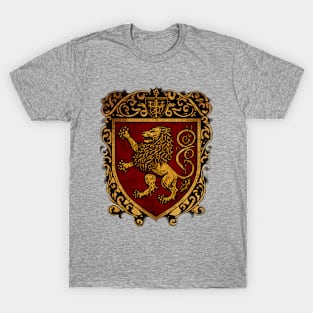 Barbary lion T-Shirt